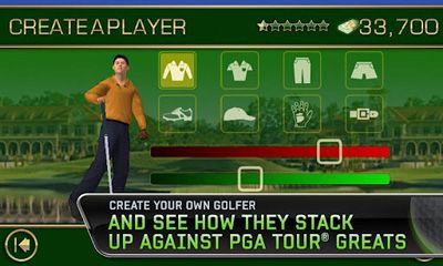 Tiger Woods PGA Tournoi de Golf 12