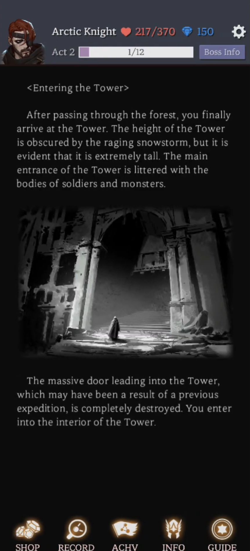 Tower of Winter