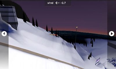 Ski Volant