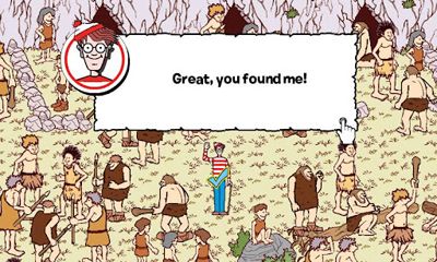 Où est Waldo Maintenant ?