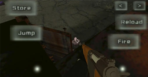 Destructeur des zombis: 3D shooter