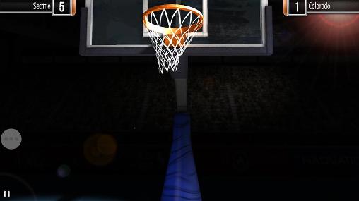 Basketball: Affrontement