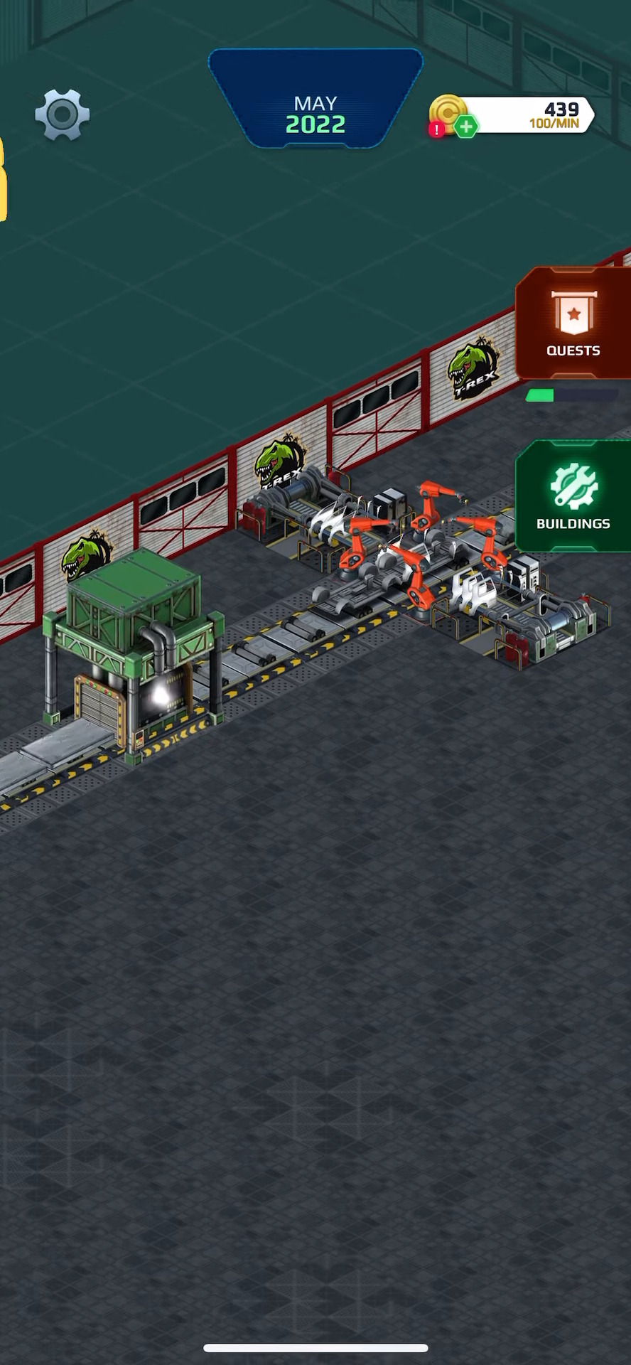 Car Factory Simulator
