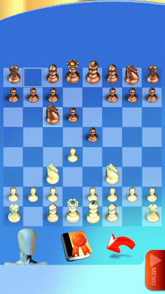 Le maniaque des échecs