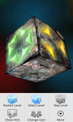Le Cube de l'Atlantide