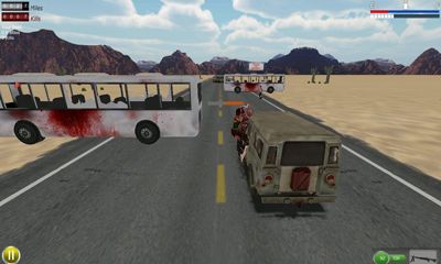Conduire avec les zombies