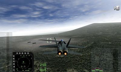 F18 L'Atterrissage du Transporteur
