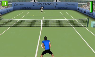 Tennis à la Première Personne 2