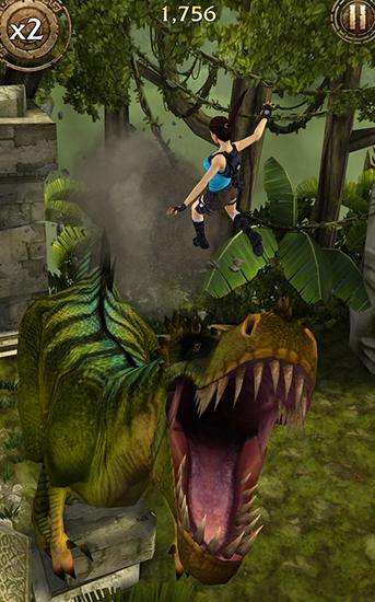 Lara Croft: Course après les reliques