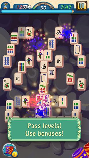 Village du mahjong
