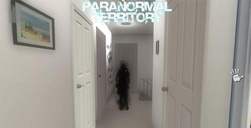 Territoire paranormal 