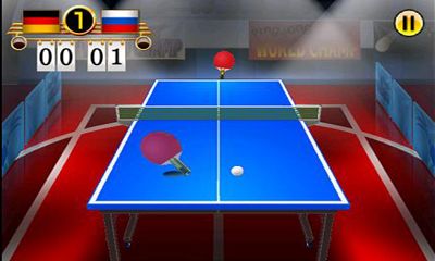 Championnat du Monde de Ping Pong