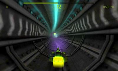 Course en Tunnel 