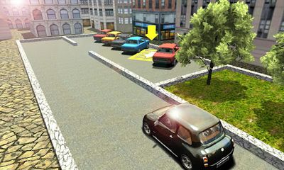 Réel Parking 3D