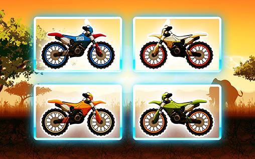Safari: Motocross