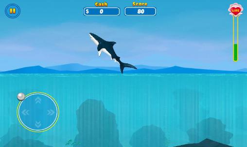 Attaque du requin: Simulateur 3D