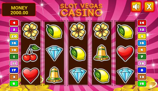 Machines à sous: Casino à Vegas