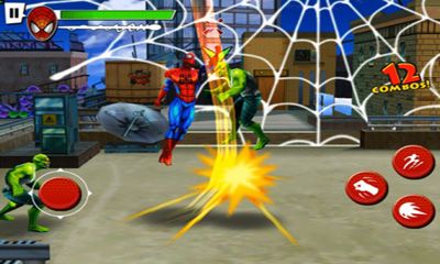 SpiderMan. Le Chaos  Total HD
