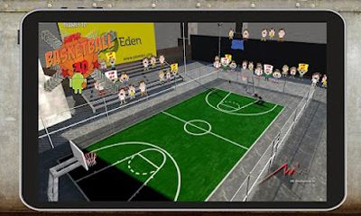 Super Basketball 3D