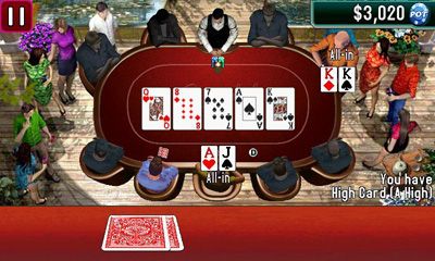 Le Texas Hold'em Poker 2