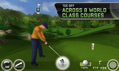 Tiger Woods PGA Tournoi de Golf 12