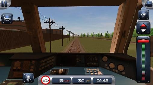 Simulateur du train 15