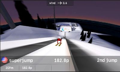 Ski Volant