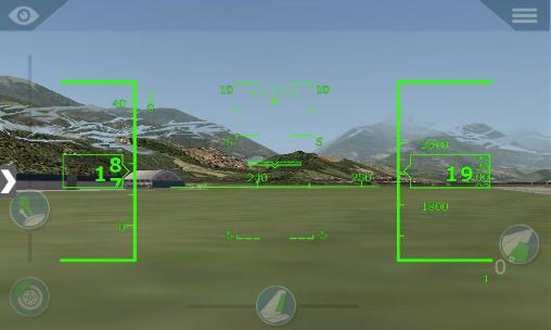 Avion x 10: Simulateur des vols