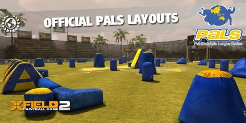 Le Terrain Secret de Paintball 2: Multijoueurs