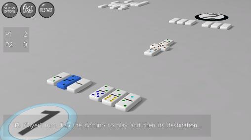 3D domino 