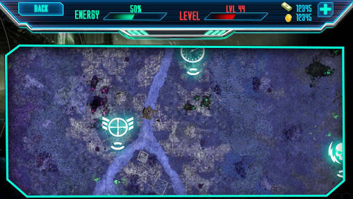 Extraterrestres: Shooter spatial