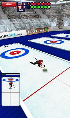Le Curling 3D
