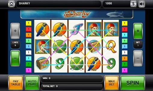 Casino Eldorado: Machines à sous