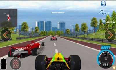 Formule 1 Course Ultime