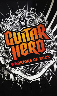 Le Héro de la Guitare:les Guerrier du Rock