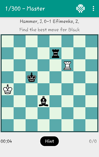 Problèmes d'échecs 