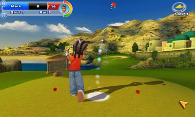 Jouons au Golf! 2