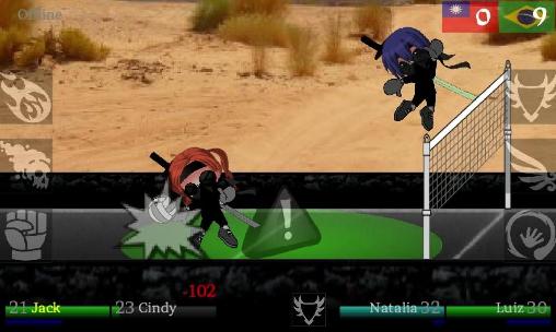 Volley ninja 2