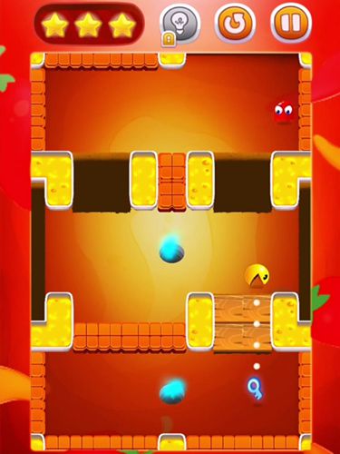 Pac-Man: Saut