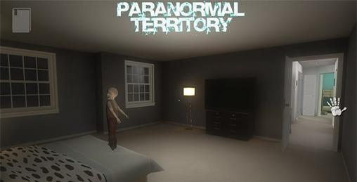 Territoire paranormal 