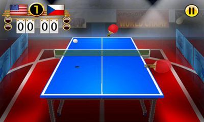 Championnat du Monde de Ping Pong