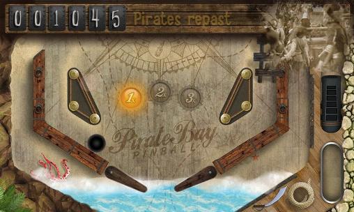 Baie de pirate: Pinball 