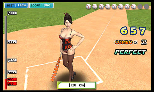 Baseball sexy 