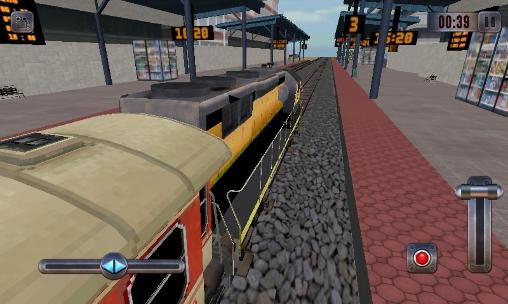 Simulateur des trains: Tunnel
