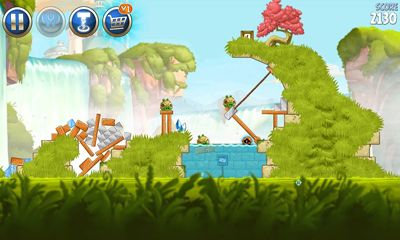 Angry Birds: la Guerre des Etoiles 2