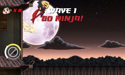 Ninja, En Avant!