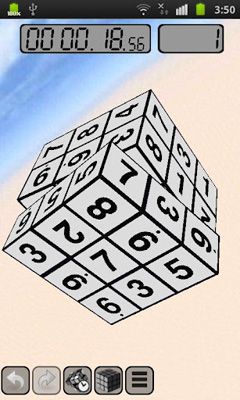 Le Cube de Rubik