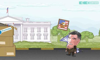 Obama contre Romney