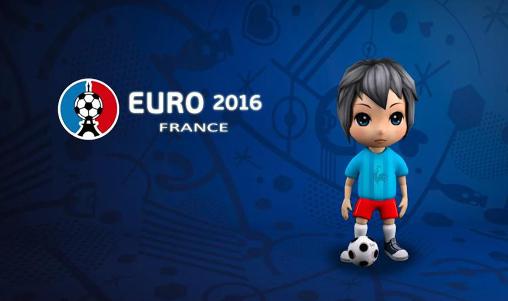 Télécharger Euro 2016 France  pour Android gratuit.