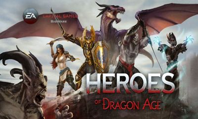 Les Héros de l'Epoque des Dragons
